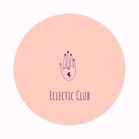 Logo Eclectic Club.